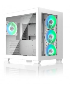 Case Raijintek WHITE NoPSU